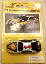 Shell Motorsports Nascar 44 Busch Grand National Stock Car Bobby Labonte - $14.95