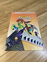 Innovation Hero Alliance Comic Book #2 KG - €6,00 EUR Innovation Hero Alliance Comic Book #2 KG - €6,00 EUR