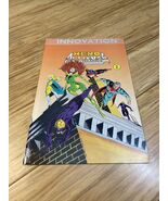 Innovation Hero Alliance Comic Book #2 KG - $127.12 MXN