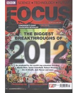 Focus Magazine - January 2012 Vol.237 - £3.07 GBP