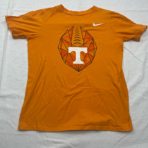 Tennessee Volunteers Nike Boys Shirt T-Shirt Football Orange Short Sleeve M - £12.60 GBP