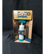PUR Scout Purification Portable Water Purifier Level 1 Backpacking UNUSED - $739.20 MXN