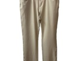 Greg Norman T Pocket Pants Stretch Mens 34 x34 Golf Casual Straight - $15.58