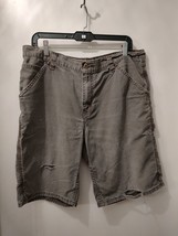 Faded Glory Men&#39;s Shredded Shorts Size 36 - £7.00 GBP