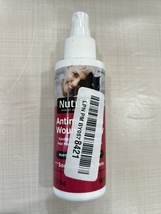 Nutri-Vet Antimicrobial Wound Spray for Cats Formulated to Sooth Skin 4 OZ - £11.49 GBP