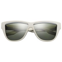 Ivi Vision dusky- dpm - brushed aluminum / green grey lens in Polished I... - £50.93 GBP