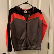 Mambo Australia Boys Athletic Full Zip Track Jacket Size Medium Multi-Color - $49.26 CAD