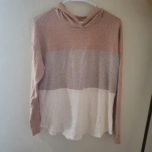 Bobbie Brooks Hoodie Size L - $109.61 MXN