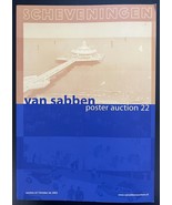 VAN SABBEN POSTER AUCTION 22 (10-26-03)  122-Pg. Illustrated Auction Cat... - $34.30 CAD