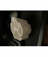 Small Dog Paw Pen Pencil Holder Home Office Desk Supplies Organizer - $15.53 CAD