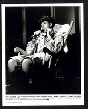 8 x 10 press photo-HBO Comedy Hour ADAM SANDLER... What the hell happene... - $13.81