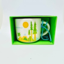 Starbucks California Coffee Mug Christmas Ornament You are here Collecti... - $50.14 CAD