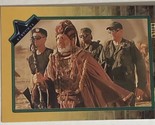 Stargate Trading Card Vintage 1994 #36 Invitation Kurt Russell - $1.97