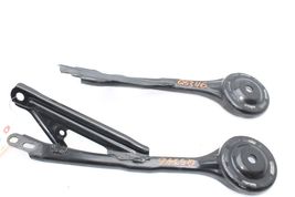 10-13 LEXUS IS250C REAR CROSSMEMBER BRACKETS PAIR Q5346 image 3