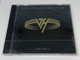 Van Halen - Best Of Volume 1 (1999, CD) New &amp; Sealed, Small Tear in Plastic Wrap - £10.07 GBP