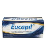 Eucapil Fluridil Original 30 Ampoules Hair Loss Growth Alopecia Baldness New - $78.00