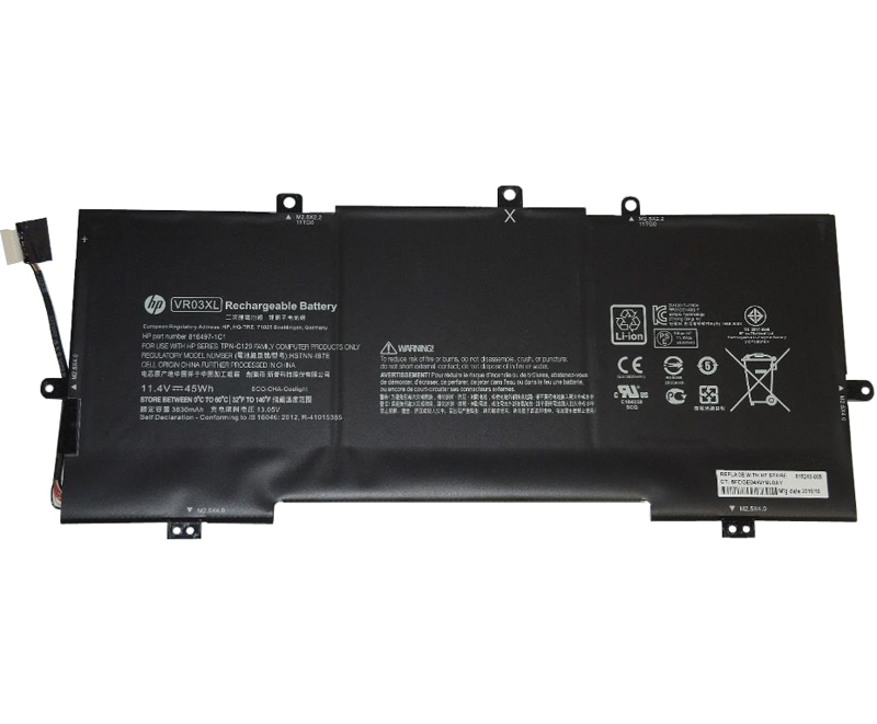 Primary image for VR03XL 816243-005 HP Envy Notebook 13-D084NG T9R35EA Battery