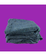 Newwiee  70&#39;&#39;x 78&#39;&#39; 24 Pieces Moving Blankets - Blue #N0986 - $1,025.99 MXN