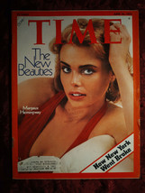 Time Magazine June Jun 16 1975 6/16/75 Margaux Hemingway New Beauties - £5.17 GBP