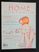 Mary Engelbreit&#39;s Home Companion Magazine 1998 No 8 Ann Estelle Paper Doll VTG - £15.63 GBP