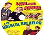 The Bashful Bachelor (1942) Movie DVD [Buy 1, Get 1 Free] - £7.81 GBP