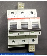 ABB S803PV-S32 High Performance Circuit breaker 32A 1200VDC Asea Brown B... - $201.46 CAD