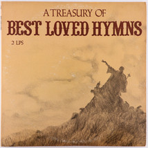 The Valley Voices – A Treasury Of Best Loved Hymns - 2xLP Cape Music - C-202 - £11.15 GBP