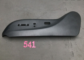 2006-20010 LEXUS IS250 IS350 FRONT LEFT DRIVER SIDE SEAT LOWER TRIM PANEL J142 image 3