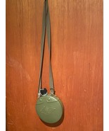Vintage Plastic Official Camper Canteen w/Strap 6.5&quot; X 8&quot; *Pre-Owned/Nic... - $15.99