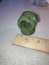 Vintage John Deere Part Cast Iron Collar Pk449H - £11.36 GBP