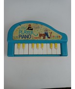 80&#39;s Tomy Little Player Piano Music Toy Works. - $239.70 MXN