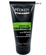 Redken For Men Extreme Gel Stand Tough Maximum Control 5 oz Original For... - $67.67 CAD