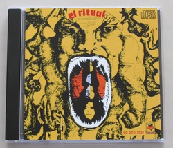 EL RITUAL ~ El Ritual CD Rare Mexican Psych Prog Kaleidoscope Dug Dugs Laghonia - £16.42 GBP