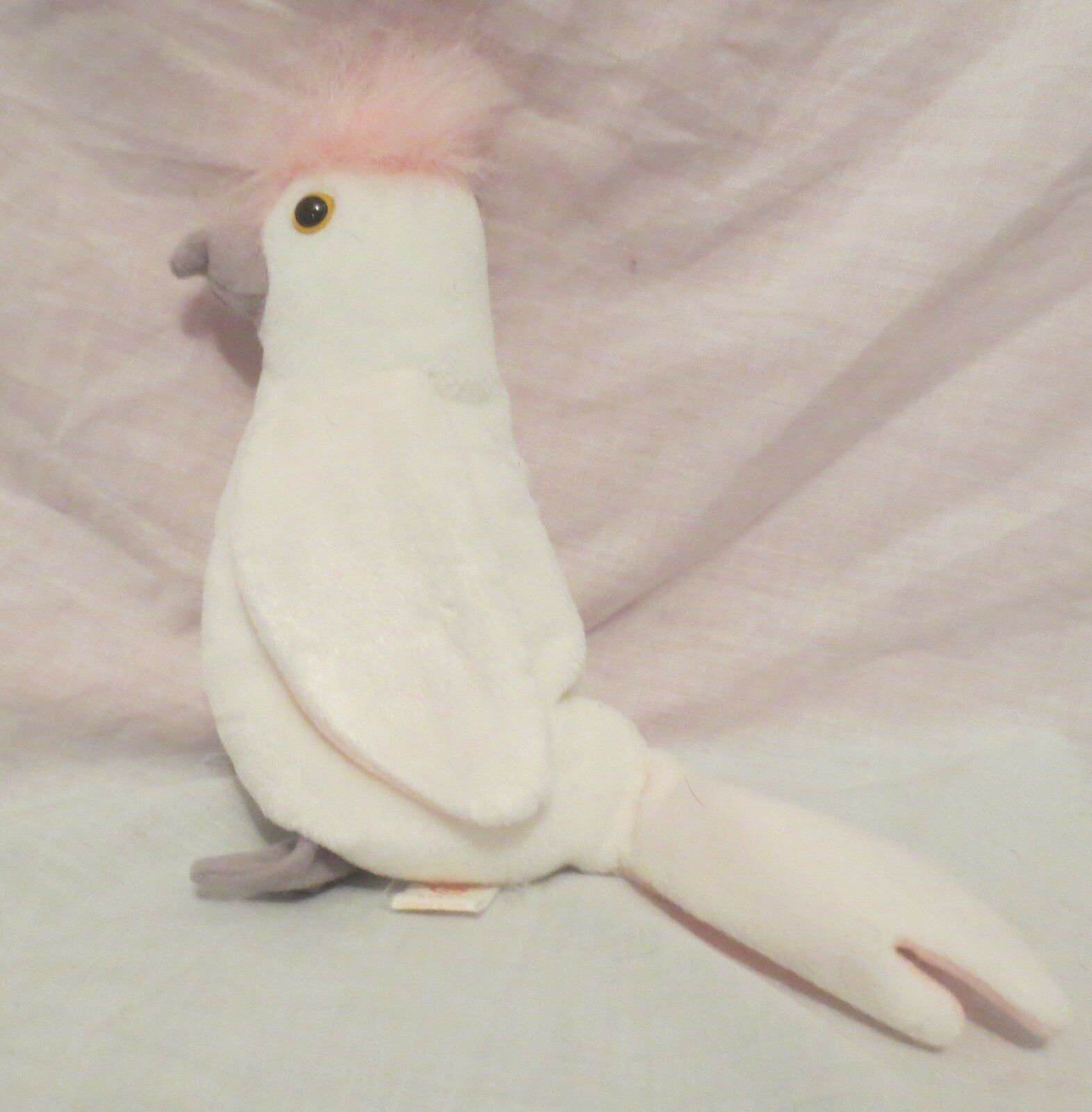 Ty Beanie Baby Kuku NO TAG - $5.44