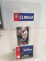 McFarlane NFL Series 6 Buffalo Bills Drew Bledsoe White Jersey