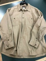 Dickies Work Shirt, Long Sleeve Mens - $25.99