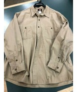 Dickies Work Shirt, Long Sleeve Mens - £19.49 GBP