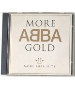ABBA ~ More Abba Gold, A&amp;M Records, Björn Ulvaeus, Benny Anderson, 1993 ... - £11.00 GBP