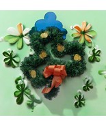 Shamrock Door Wreath - $41.01 CAD