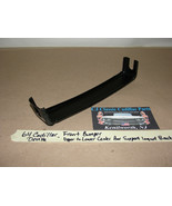 64 Cadillac Deville FRONT BUMPER CENTER BAR UPPER TO LOWER IMPACT BAR BR... - $29.69