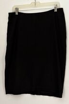 Eileen Fisher A-line Midi Brown Skirt Size-Petite M - $39.58