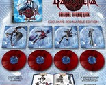 Bayonetta Original Vinyl Record Soundtrack 4 LP Blood Red Marble Box Set... - $156.99