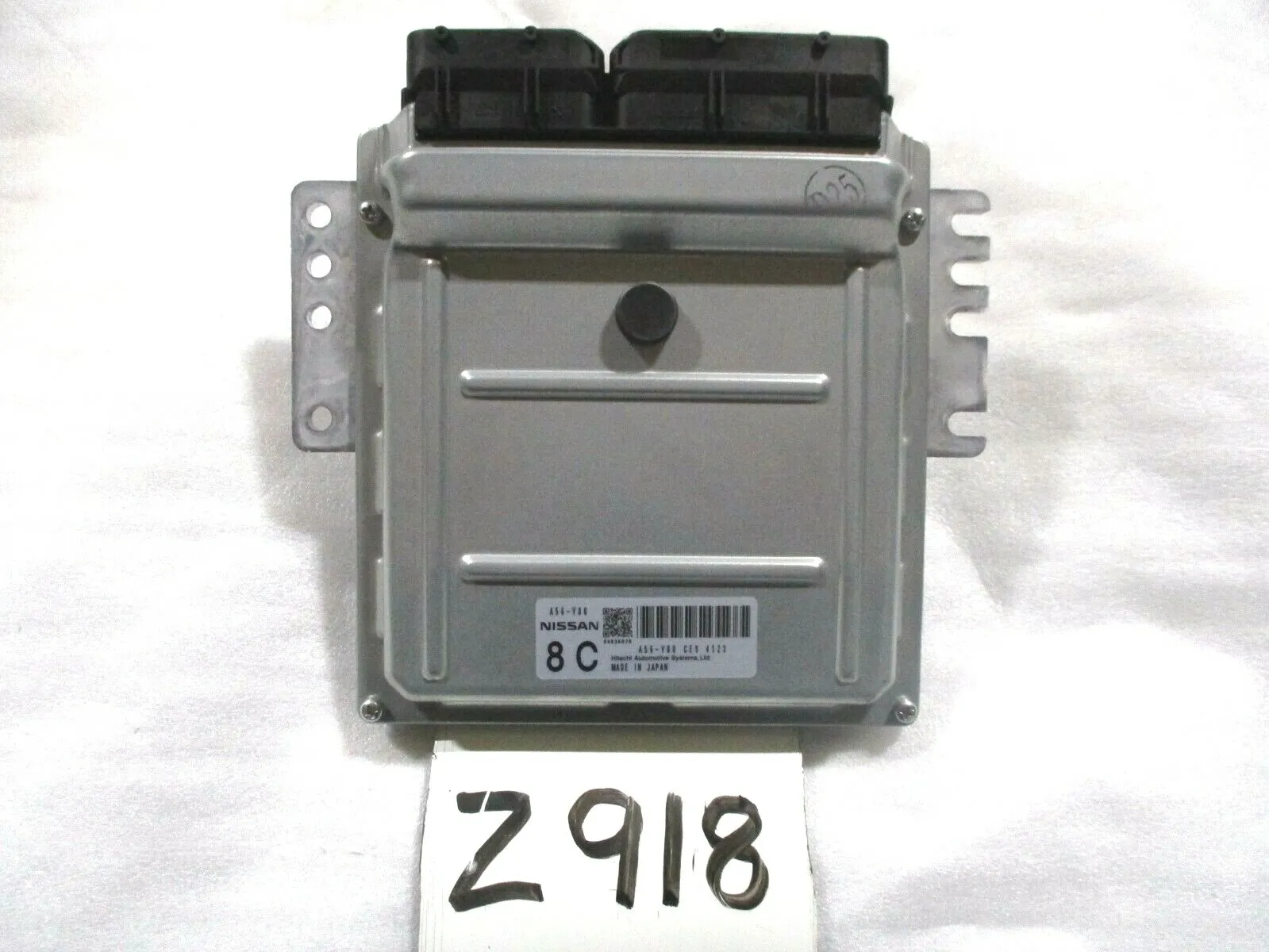 New OEM ECM Engine Control Module 2003 Nissan Sentra XE GXE 1.8L MT 23710-8U302 - £122.18 GBP