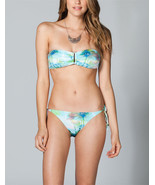 Hurley Scenic Bikini Set Swimsuit Top Bottoms Size Large Brand New - £33.81 GBP