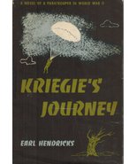 Kriegie&#39;s Journey [Hardcover] Earl Hendricks - $18,862.08 MXN