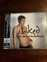 Joan Jett And Blackhearts Naked Victor VICP62690 Japan Obi - £76.02 GBP