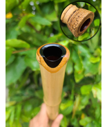 Concert-Grade 9-Holes Xiao Shakuhachi – Lacquered, No Holes Determines T... - $2,754.84 MXN+