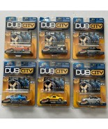 Dub City 107 108 97 98 99 100 Ford GT Schnitzer Lincoln TownCar Brougham... - £94.27 GBP