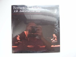 Ferrante &amp; Teicher - 30th Anniversary On Stage Vinyl LP Record Album New Sealed - £14.98 GBP