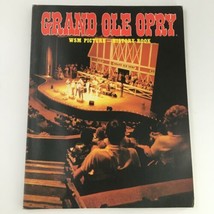 VTG 1984 Official Opry Picture-History Book Volume 7 Edition 3 - £11.16 GBP